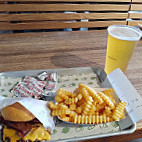 Shake Shack food