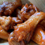 Wingstop Comida