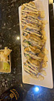 Yellowfinn Sushi Bar & Grill food