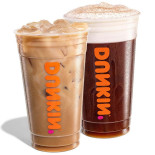 Dunkin' Comida