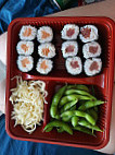 Ato Sushi Gratte-ciel food
