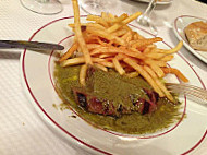 Le Relais de l'Entrecote food