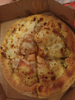 Dominos Pizza food