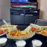 Wingstop Comida