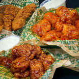 Wingstop Comida