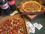 Two Cousins Pizza And Grill food
