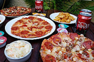 Ciabattino's Pizza food