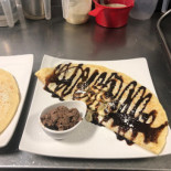 Wafflelicious Comida