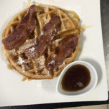 Wafflelicious Comida
