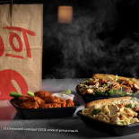 Applebee's Grill Comida