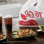 Applebee's Grill Comida