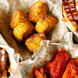 Wingstop Comida