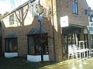 Tea Cups Tearoom inside