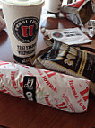 Jimmy John's food