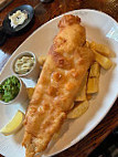 The Yew Tree Inn food