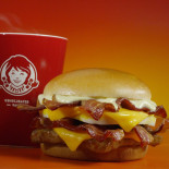 Wendy's Comida
