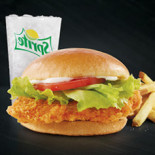 Wendy's Comida