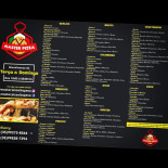 Master Pizza À l'intérieur