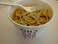 Chozen Noodle food