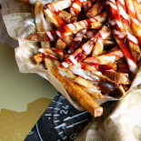 Wingstop Dentro