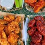 Wingstop Comida