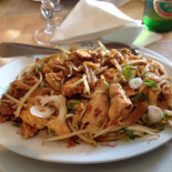 Le Phouket Chinois Thaïlandais Comida