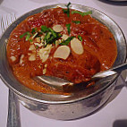 Moksha Indian Restaurant food