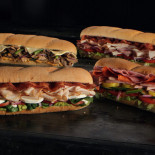 Subway Comida