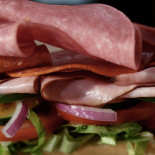 Subway Comida
