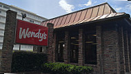 Wendy's outside