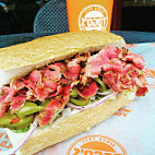 Togo's Sandwiches food