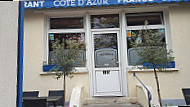 Restaurant la Cote d'Azur inside