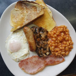 Drift Bridge Cafe Comida