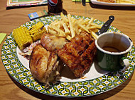 The Summerhill (harvester) food