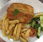 Anchor Fish And Chips food