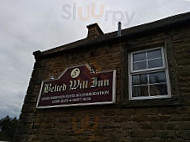 The Belted Will Inn inside