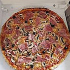Pizz'italie Tony food
