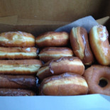 Dave's Bakery Comida
