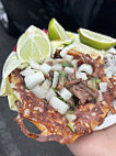 Birrieria Los Gonzalez Lunch Truck food