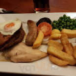 The Clydesdale Inn Comida