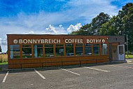 Bonnybreich Coffee Bothy inside
