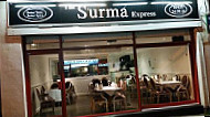 Surma Express inside