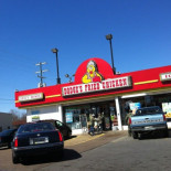 Dodge's Exterior