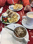 Coquet Tea Rooms Gift Shop food