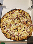 Pizza Uno food