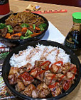 Pick Up Stix Fresh Asian Flavors food