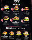 The Burger food