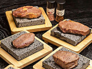 Gyuugoku Stone Grill Steak (causeway Bay) food
