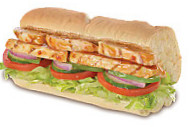 Subway food