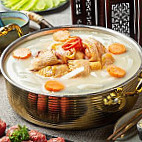 Cloud Handmade Hot Pot inside